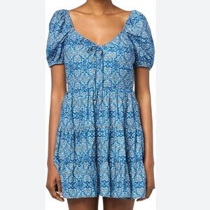 Speechless Mini Dress NEW